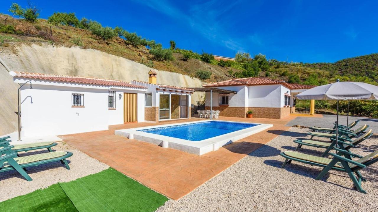 Casa El Moral De Arenas By Ruralidays Βίλα Εξωτερικό φωτογραφία
