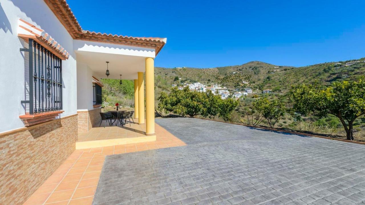 Casa El Moral De Arenas By Ruralidays Βίλα Εξωτερικό φωτογραφία
