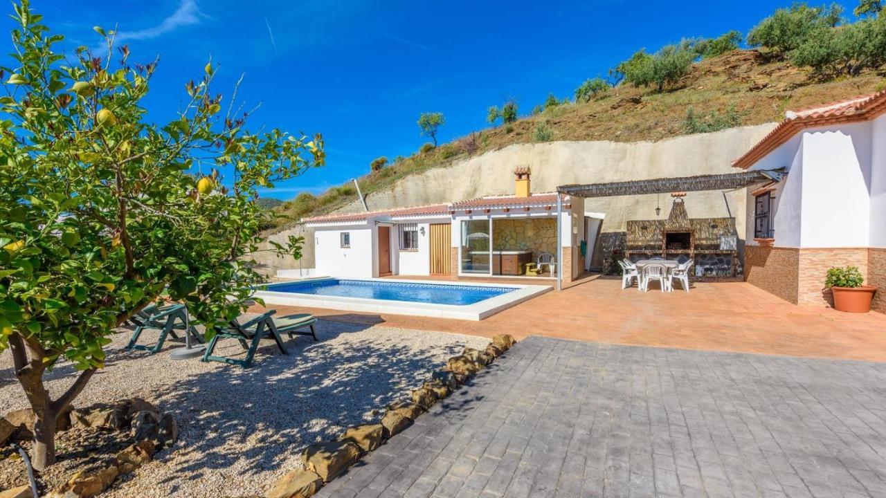 Casa El Moral De Arenas By Ruralidays Βίλα Εξωτερικό φωτογραφία